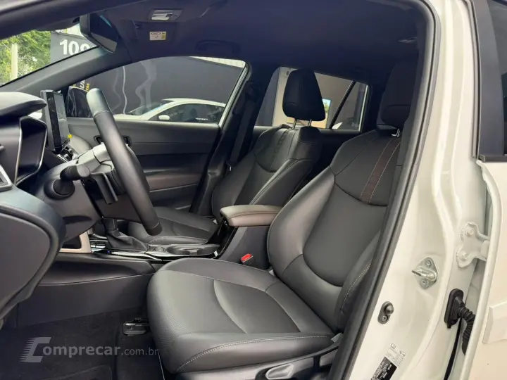 Corolla Cross 2.0 Vvt-Ie Flex Xre Direct Shift