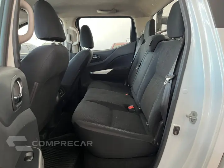 FRONTIER 2.3 16V Turbo Attack CD 4X4