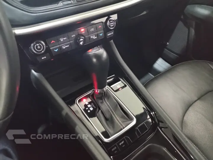 COMPASS 1.3 T270 TURBO FLEX LONGITUDE AT6