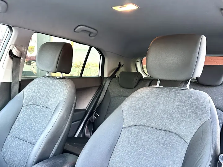 CRETA 1.6 16V FLEX ATTITUDE AUTOMÁTICO