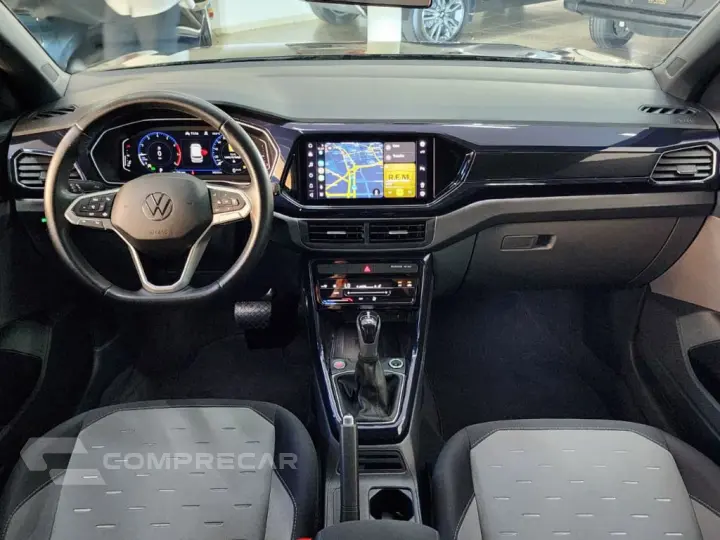 T-Cross Comfor. 200 TSI 1.0 Flex 5p Aut.