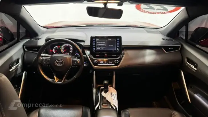 COROLLA CROSS 2.0 Vvt-ie XRE