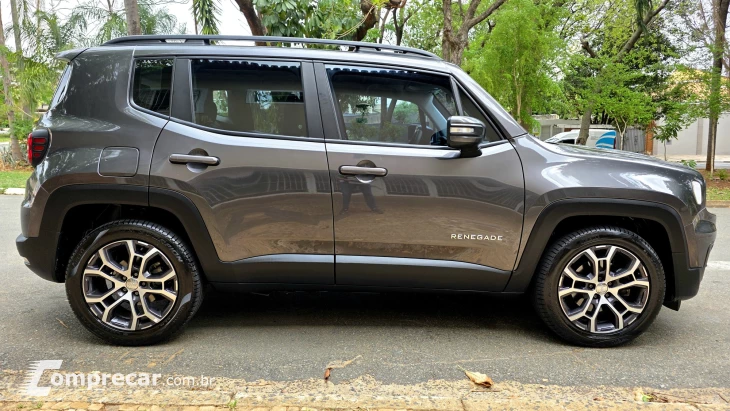 RENEGADE 1.3 T270 Turbo Longitude