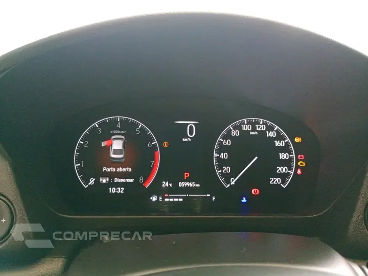 CITY 1.5 i-VTEC FLEX EXL CVT