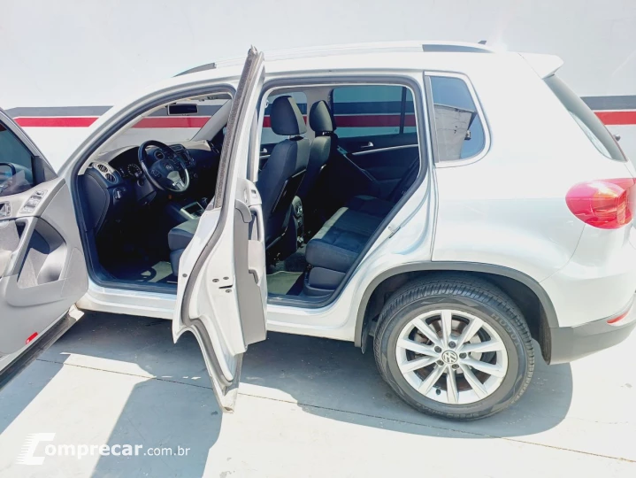 TIGUAN 2.0 TSI 16V 200cv Tiptronic 5p