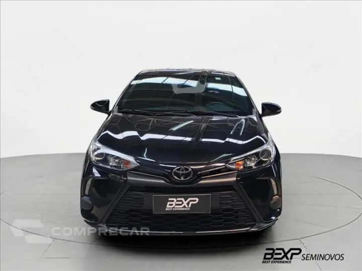 YARIS 1.5 16V XS Connect