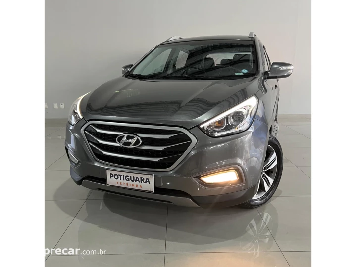 IX35 2.0 MPFI 16V FLEX 4P AUTOMÁTICO