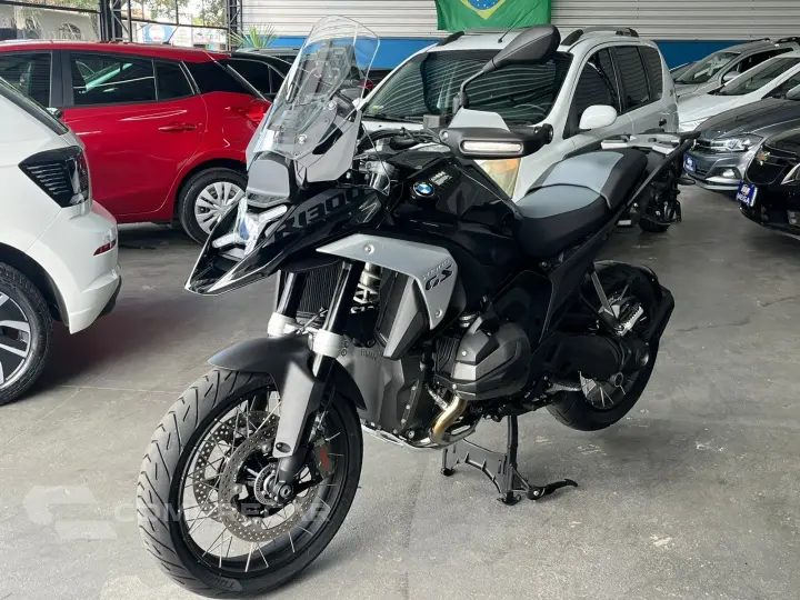 R 1300 GS TRIPLE BLACK