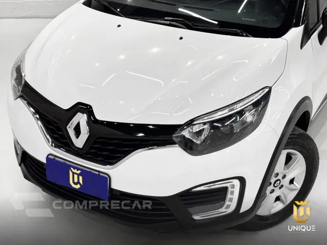 CAPTUR - 1.6 16V SCE LIFE X-TRONIC
