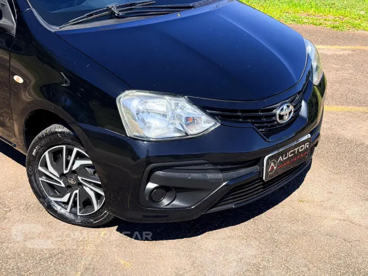ETIOS X 1.3 Flex 16V 5p Mec.