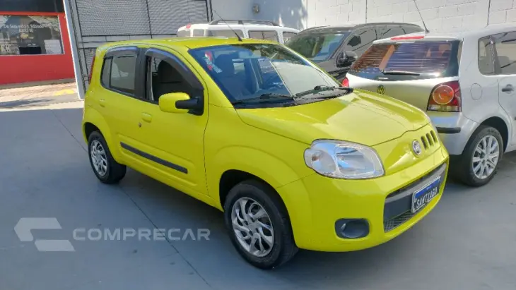 UNO ATTRACTI. Celeb.1.4 EVO F.Flex 8V 4p