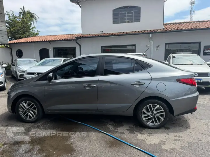 HB 20 Sedan 1.6 16V 4P FLEX VISION