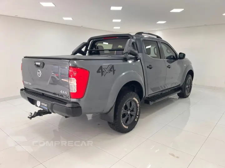 FRONTIER 2.3 16V Turbo Attack CD 4X4