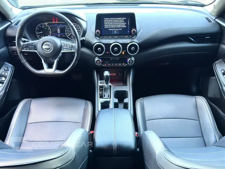 SENTRA 2.0 16V GASOLINA ADVANCE XTRONIC