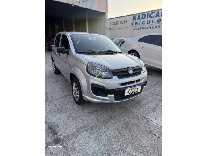 UNO 1.0 FIRE FLEX ATTRACTIVE MANUAL
