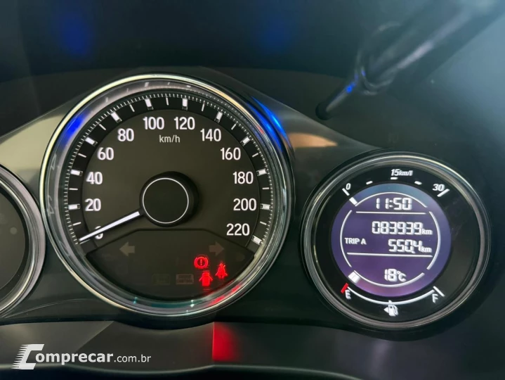 CITY 1.5 Personal 16V