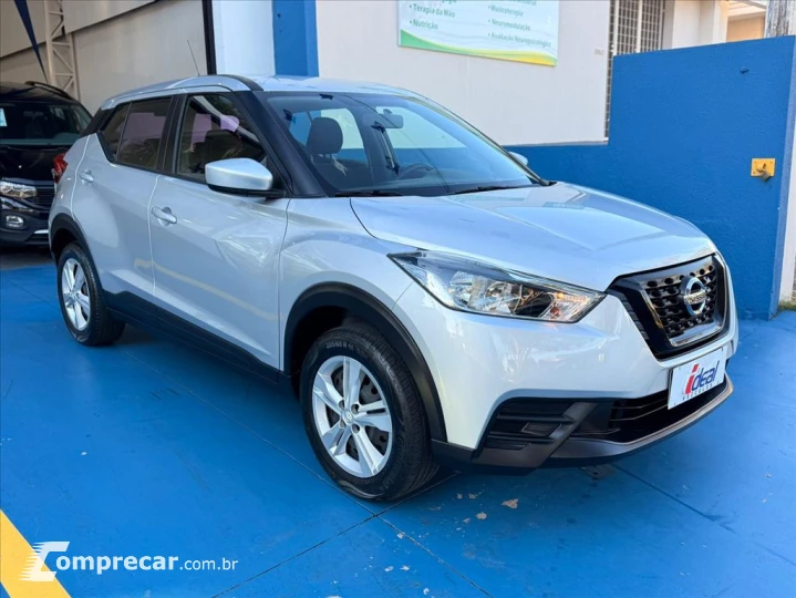 KICKS 1.6 16V FLEXSTART ACTIVE XTRONIC