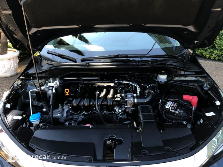 City 1.5 I-Vtec Flex Hatch Exl Cvt