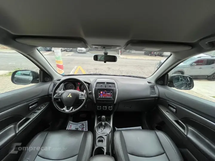 ASX 2.0 16V 4x2 Flex Aut.