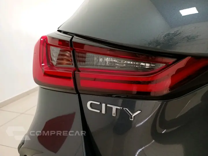 CITY 1.5 i-VTEC FLEX HATCH TOURING CVT