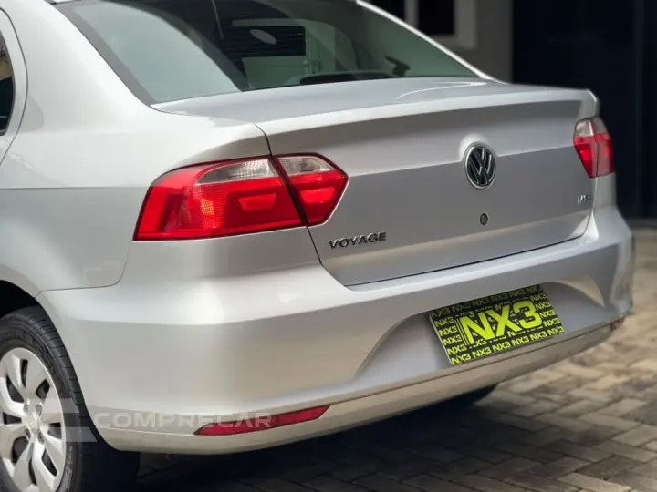VOYAGE 1.6 MI 8V FLEX 4P MANUAL