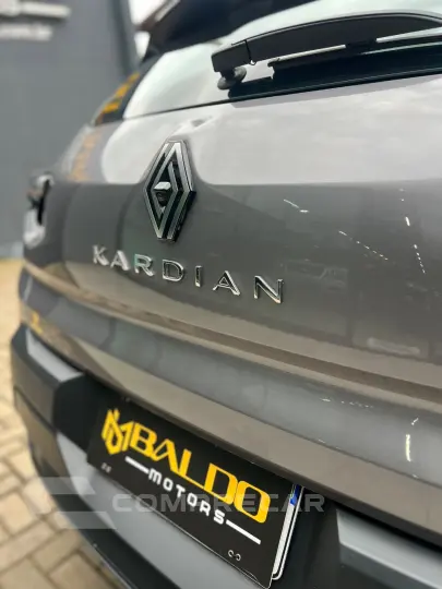 Kardian Evolut. Flex 1.0 TB 12V 5p Mec.