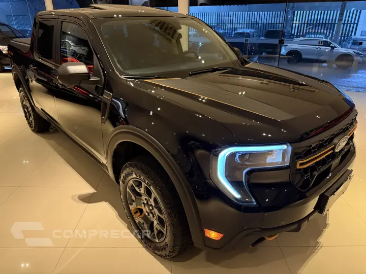 MAVERICK 2.0 Ecoboost Tremor