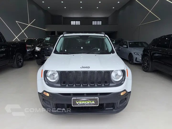 RENEGADE 1.8 16V