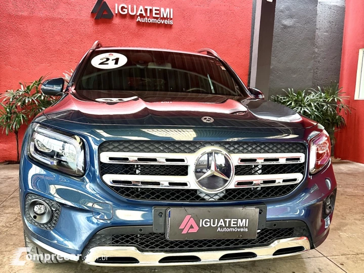 GLB 200 1.3 CGI GASOLINA ADVANCE 7G-DCT