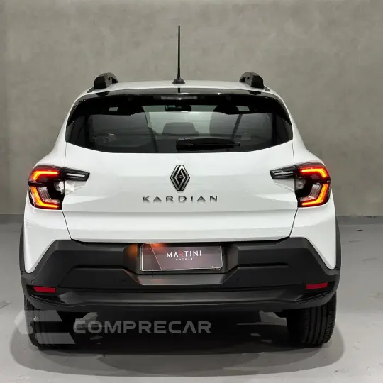 Kardian Evolut. Flex 1.0 TB 12V 5p Aut.