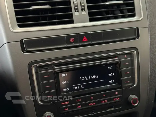 FOX - 1.6 MSI TRENDLINE 8V 4P MANUAL