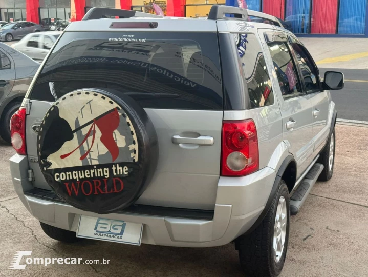 EcoSport XLT 2.0/ 2.0 Flex 16V 5p Mec.