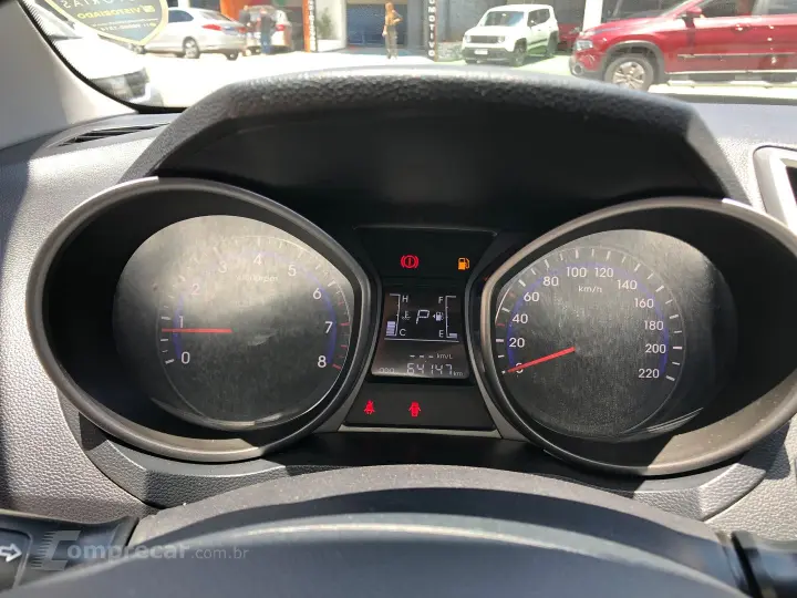 Hb20 1.6 Premium 16V Flex 4P Automático