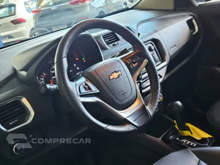 SPIN PREMIER 1.8 8V Econo.Flex 5p Aut.