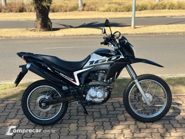 NXR 160 BROS ESDD