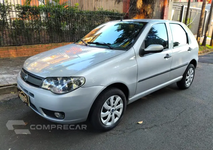 PALIO 1.0 MPI Fire 8V