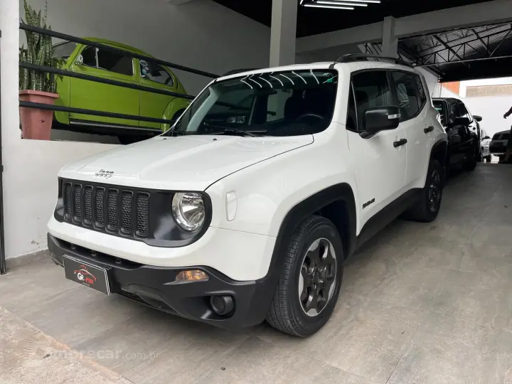 RENEGADE 1.8 16V Sport