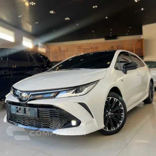 COROLLA 2.0 Vvt-ie Gr-s
