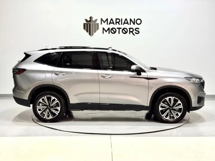 HAVAL H6 1.5 PHEV19 E-TRACTION