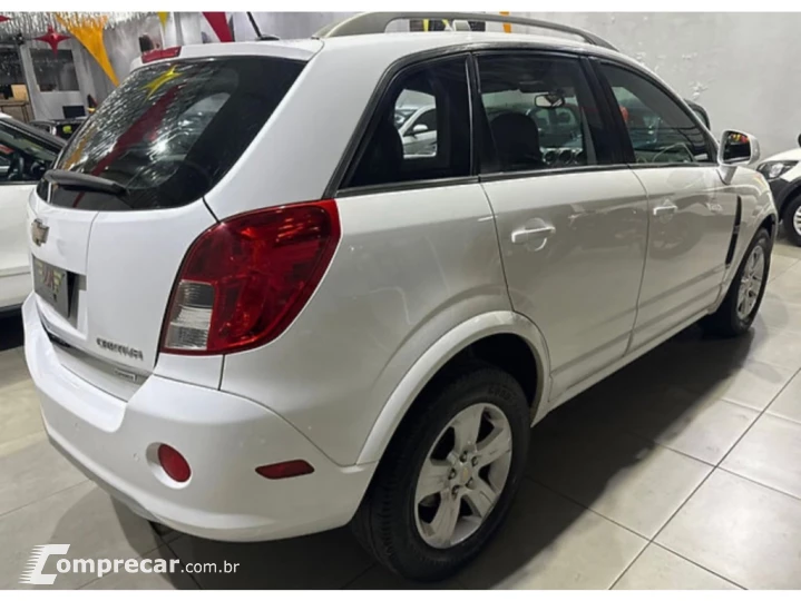 CAPTIVA 2.4 SIDI 16V GASOLINA 4P AUTOMÁTICO