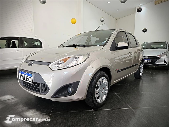 FIESTA 1.6 MPI SEDAN 8V FLEX 4P MANUAL