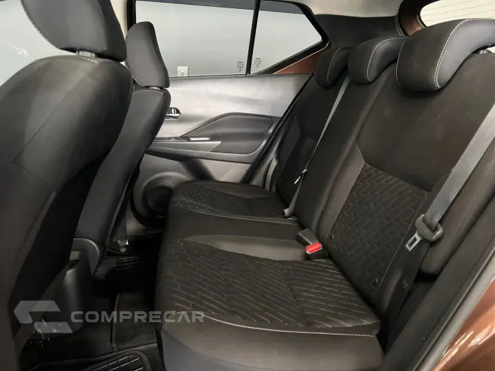 KICKS 1.6 16V FLEXSTART SENSE XTRONIC