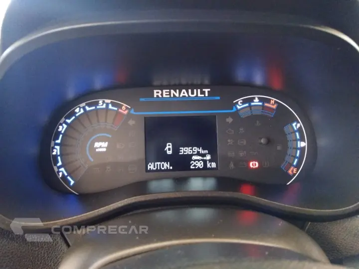 KWID 1.0 12V SCE FLEX ZEN MANUAL