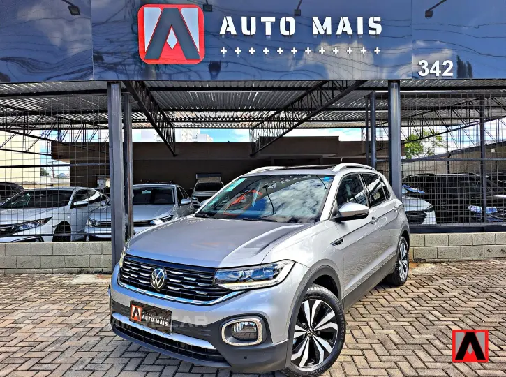 T-CROSS 1.4 250 TSI Highline