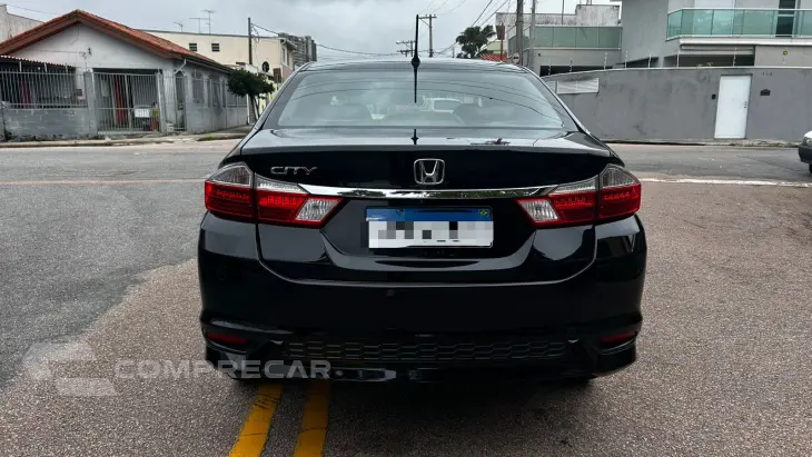 CITY 1.5 EXL Sedan 16V