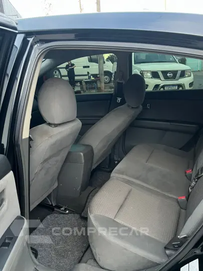 SENTRA 2.0 S 16V
