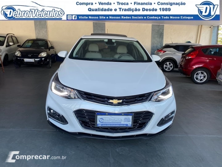 CRUZE 1.4 Turbo Sport6 LTZ 16V