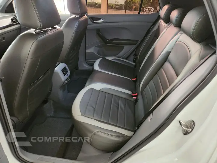 T-Cross 1.0 4P 200 TSI FLEX AUTOMÁTICO