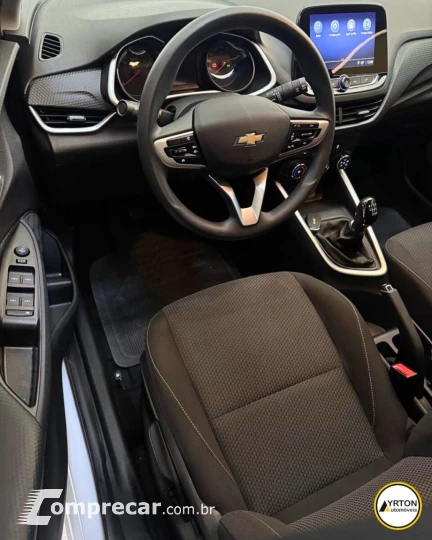 Onix Hatch 1.0 4P FLEX LT