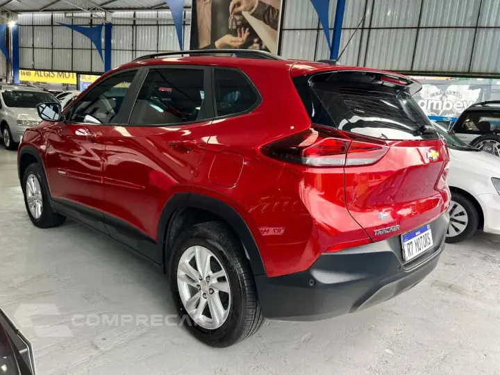 TRACKER 1.0 TURBO FLEX LT AUTOMÁTICO